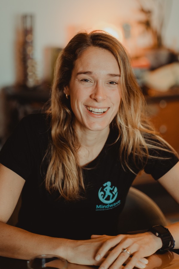 Outdoor coach Kim de Nooijer